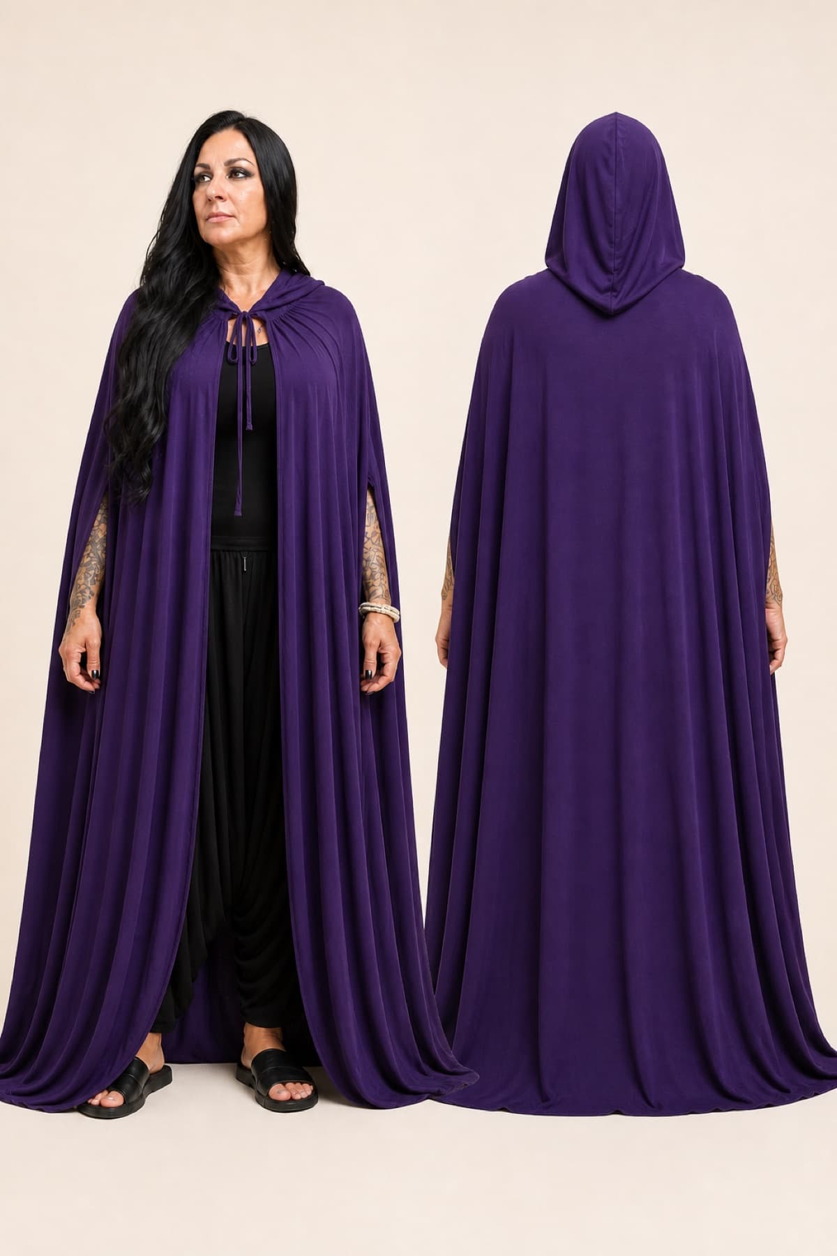 Capa — Roxo Intenso
