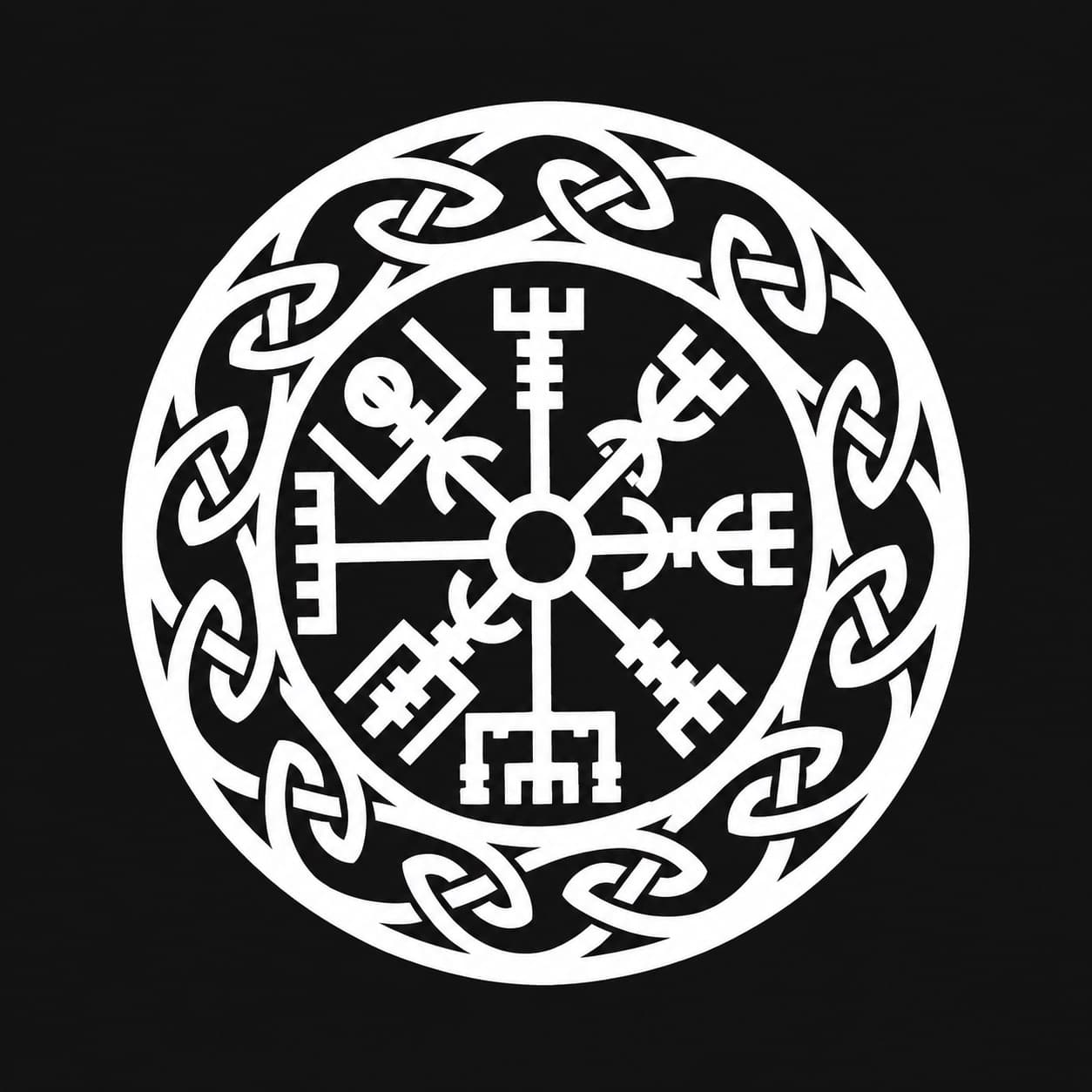 Bússola Viking