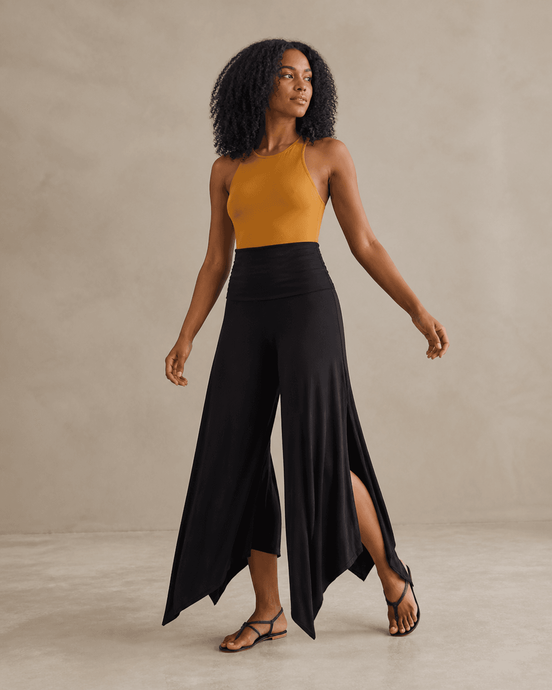 Pantalona — Preto